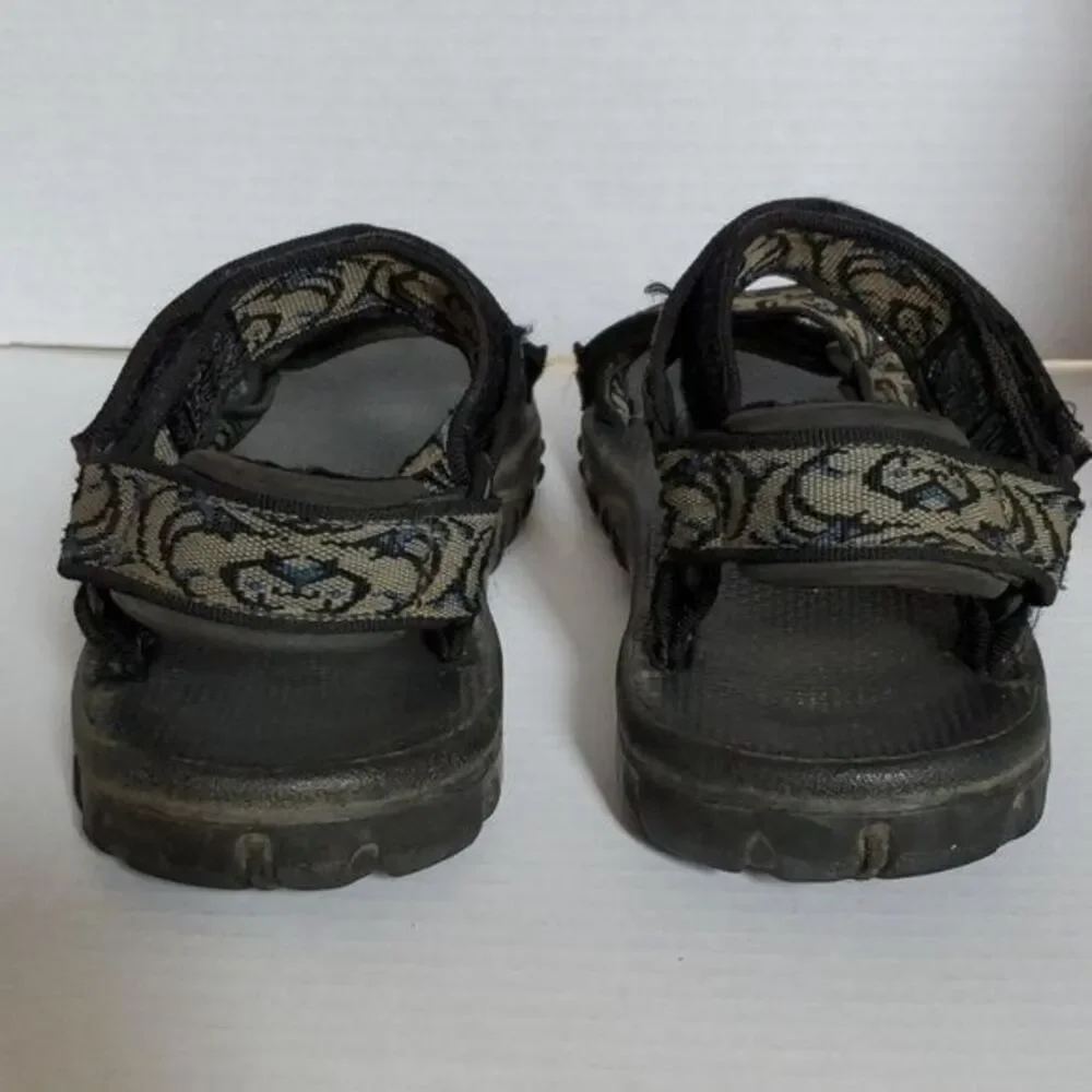TEVA 1535 Storm Hiking Sandals Shoes Trail Water Sport Men's Size 11
